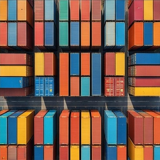 Креатив под кампанию Trio Logistic